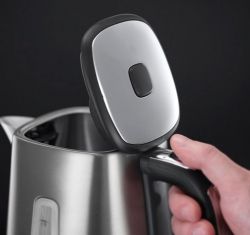 Елекрочайник Russell Hobbs 23211-70 Luna Moonlight Grey (23498016001) - Картинка 2