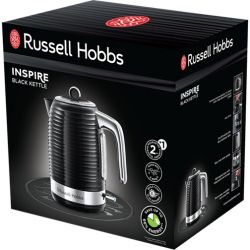 Елекрочайник Russell Hobbs 24361-70 Inspire Black (23678016002) - Картинка 6