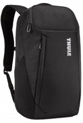  Thule Accent Recycled 20L TACBP-2115 Black (3205380)