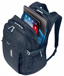 ������ Thule Construct Backpack 28L CONBP-216 Carbon Blue (3205355) - �������� 5
