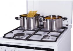 Комбинированная плита Hansa FCMW580250 (57128) - Картинка 3