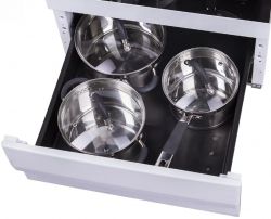 Комбинированная плита Hansa FCMW580250 (57128) - Картинка 9