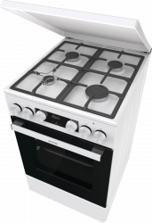 Комбинированная плита Gorenje GK5C42WF-B (745426) - Картинка 3