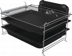 Комбинированная плита Gorenje GK5C42WF-B (745426) - Картинка 6