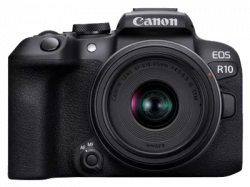   Canon EOS R10 body  (5331C046AA)