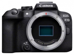   Canon EOS R10 body (5331C046AA) -  7