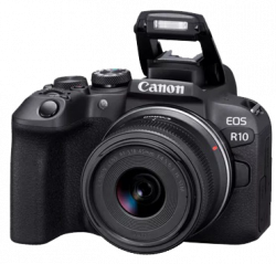   Canon EOS R10 body (5331C046AA) -  8