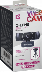 ��� ������ ���-������ Defender G-lens 2590 QHD 2K 1440p (63113) - �������� 15