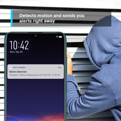   TP-Link Tapo C200  (TAPO-C200) -  2