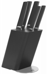 Набір ножів IQ Be Traditional, 5 ножів + колода (IQ-11002) - Картинка 5