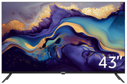 LED-��������� Haier H43K801FG - �������� 5