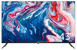 LED-�������� Haier H43K801UG - �������� 4