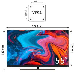 LED-��������� Haier H55S900UX - �������� 6