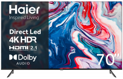 LED-�������� Haier H70K801UG