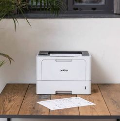 Принтер Brother HLL5210DNRE1 - Картинка 4