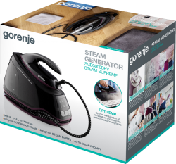 Парогенератор Gorenje SGD3000BKV SUPREME (744264) - Картинка 27