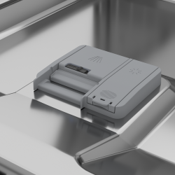 Посудомоечная машина Beko BDFS26121XQ (7607498435) - Картинка 3