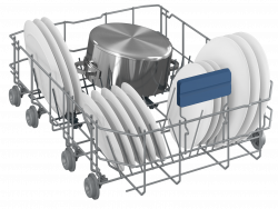 Посудомоечная машина Beko BDFS26121XQ (7607498435) - Картинка 4