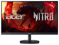 ������� 23.8" Acer KG241YX1bmiipx (UM.QX1EE.101) Black