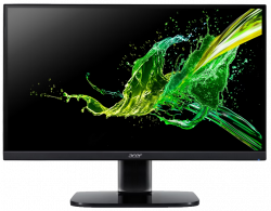  23.8" Acer KA242YGbi (UM.QX2EE.G01) Black