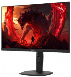Монiтор 27" Acer XF273UF3bmiiprx (UM.HX3EE.329) Black - Картинка 3