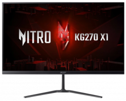 ���i��� 27" Acer KG270X1bmiipx (UM.HX0EE.108) Black
