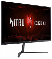 ���i��� 27" Acer KG270X1bmiipx (UM.HX0EE.108) Black - �������� 4