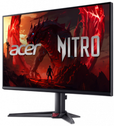 Монiтор 24.5" Acer VG250QFbmiipx (UM.KV0EE.F04) Black - Картинка 2