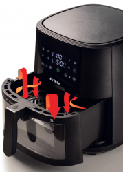 Мультипечь Ariete 4630 BL (00C463000AR0) - Картинка 3