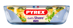 � ����� ��� ��������� Pyrex, 39�25�7 �� (4 �) (409B000/8046) - �������� 5