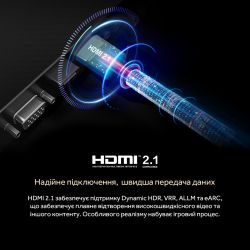 LED-телевізор Haier H65Q800UX - Картинка 7