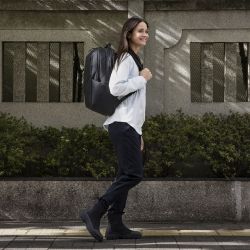 Рюкзак Thule Subterra 2 Backpack 21L TSLB-415 Black (3205024) - Картинка 6