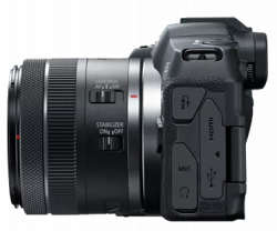 ������� ������ Canon EOS R8 Body + LP-E17 (5803C087AA) - �������� 4