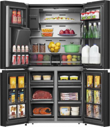 Холодильник Hisense RQ760N4SBFE (20011722) - Картинка 3