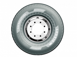 Автошина Lexxis 385/65R22.5 Lex Galaxy LG3 24PR 164K (пр) (LEX1007) - Картинка 3