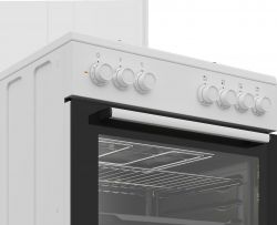 Комбинированная плита Beko FBM62120WD (7785886215) - Картинка 3