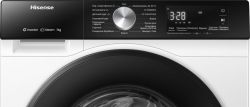 Стиральная машина автоматическая Hisense WF3S8043BW3/UA (20015552) - Картинка 5