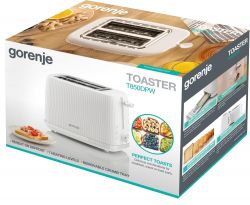 Тостер Gorenje T850DPW (TA1425-CE) (743937) - Картинка 11