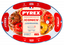 � ����� ��� ��������� Pyrex, 40�27�7 �� (347B000/8044) - �������� 2
