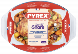 � ����� ��� �������� Pyrex, 38�27�7 �� (412B000/8044) - �������� 2