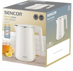 Электрочайник Sencor SWK 0155WH (41019261) - Картинка 5