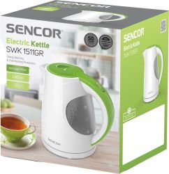 Электрочайник Sencor SWK 1511GR (41020538) - Картинка 18