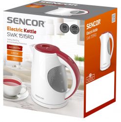 Электрочайник Sencor SWK 1515RD (41020540) - Картинка 18