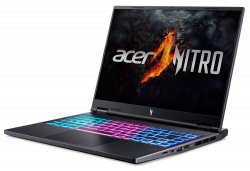 ������� Acer Nitro 14 AN14-41-R68M (NH.QSSEU.001) Obsidian Black - �������� 2