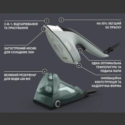 Отпариватель Tefal JF4031E0 - Картинка 12