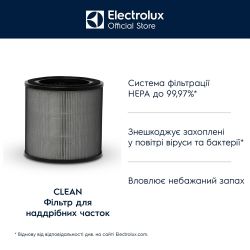 Фільтр Electrolux EFFCLN2EU (900923672) - Картинка 5