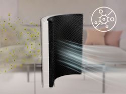 Воздухоочиститель Electrolux EPO50571SW (950011712) - Картинка 4