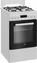 Комбинированная плита Beko FSM52330DWDS (7787187909) - Картинка 4