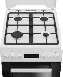 Комбинированная плита Beko FSM52330DWDS (7787187909) - Картинка 2