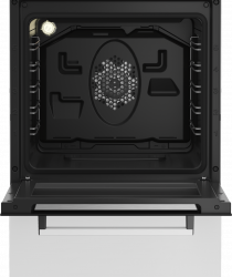 Комбинированная плита Beko FSM52330DWDS (7787187909) - Картинка 3